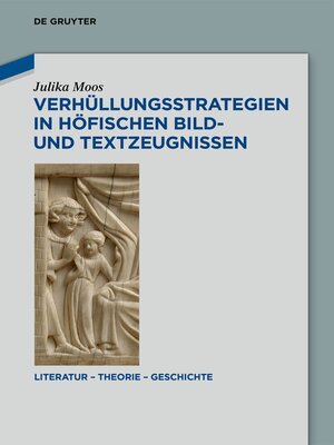 cover image of Verhüllungsstrategien in höfischen Bild- und Textzeugnissen
